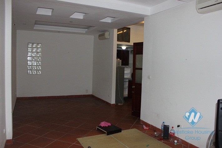4floor-house with 3bedroom house for rent in Au co St, Tay Ho, Ha Noi